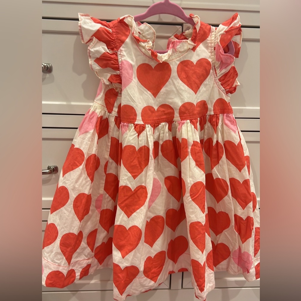 Pink Chicken Dress